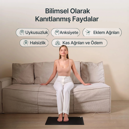 NörtMat®  Topraklama Matı