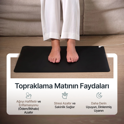 NörtMat®  Topraklama Matı