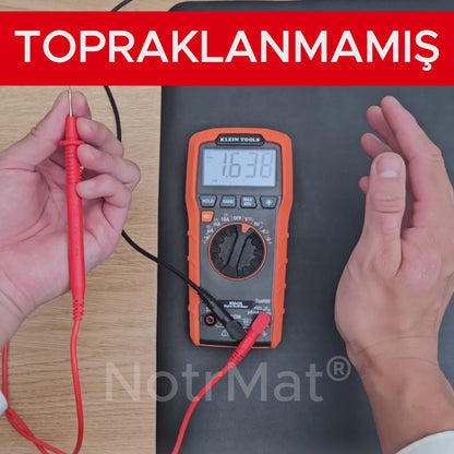 NörtMat®  Topraklama Matı